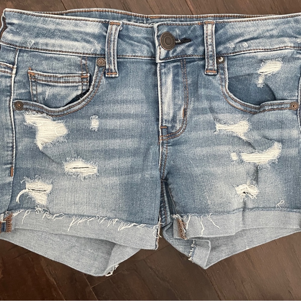 American Eagle Jean Shorts